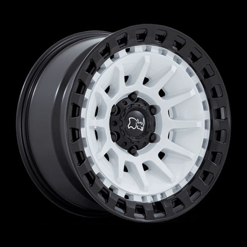 Black Rhino 18X9 6/139.7 +0 BARRAGE - IDB WA